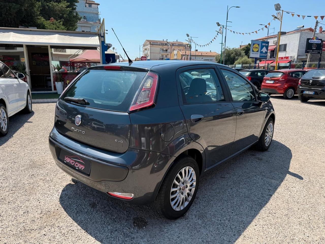 Fiat Grande Punto 1.2 5 porte