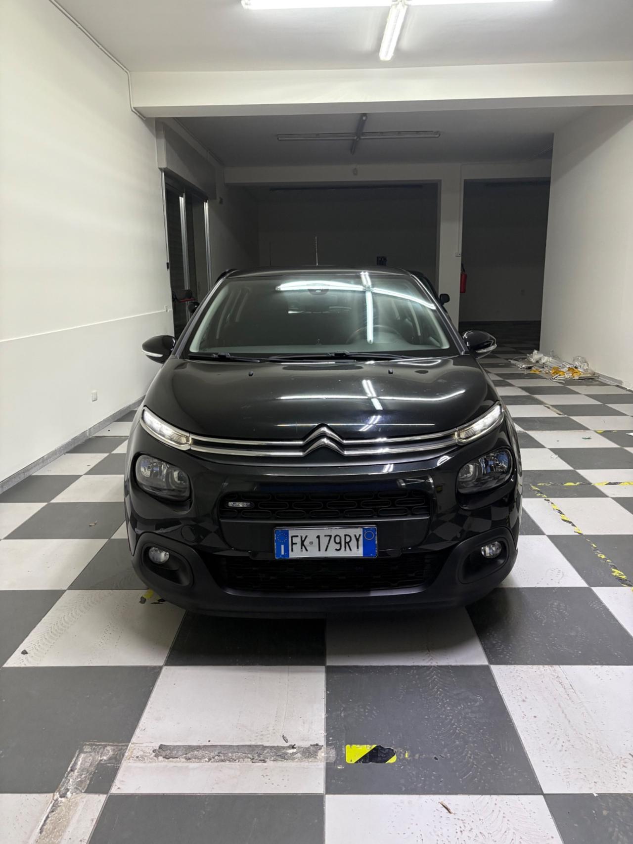 Citroen C3 PureTech 82 Shine