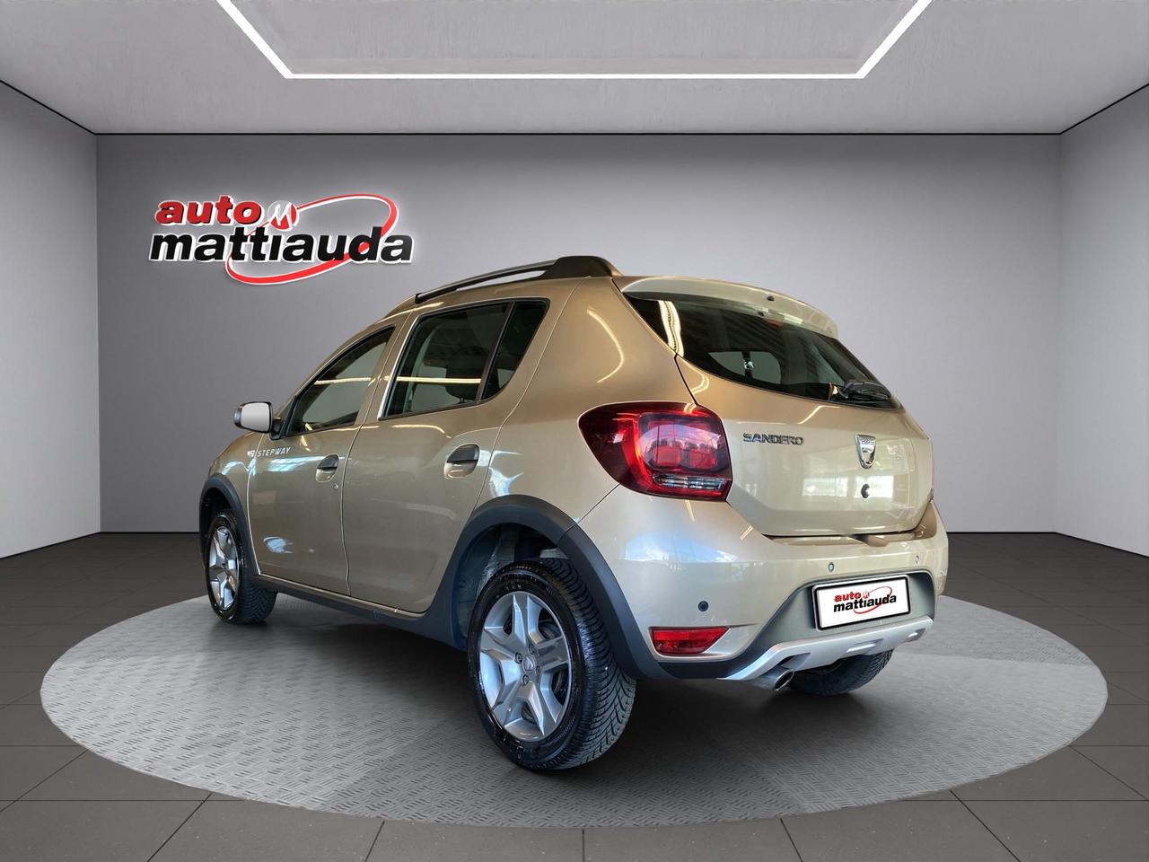 Dacia Sandero Stepway 0.9 tce Comfort s&s 90cv my