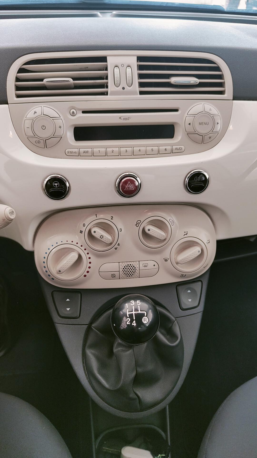 Fiat 500 1.2 Pop OK NEO PATENTATI