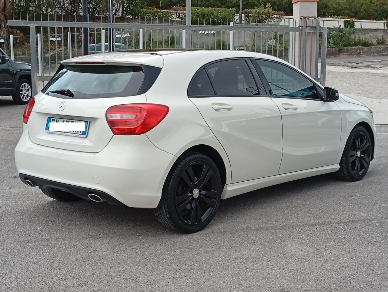Mercedes-benz A 180 CDI Automatic Dark Night Edition