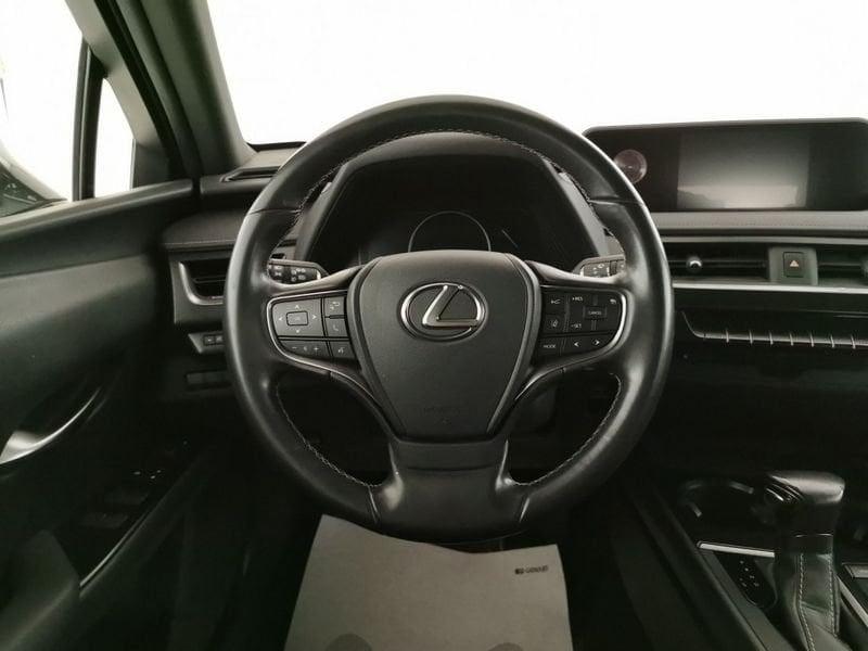 Lexus UX Hybrid Business