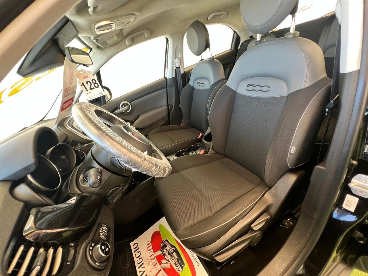 FIAT 500X 1.6 MULTIJET 120CV LOUNGE