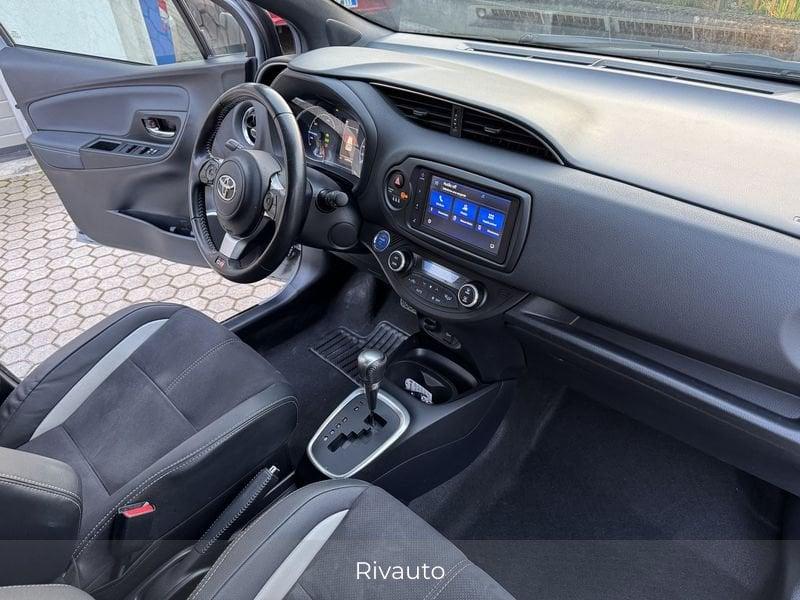 Toyota Yaris Hybrid 1.5 Hybrid GR-S MY18+