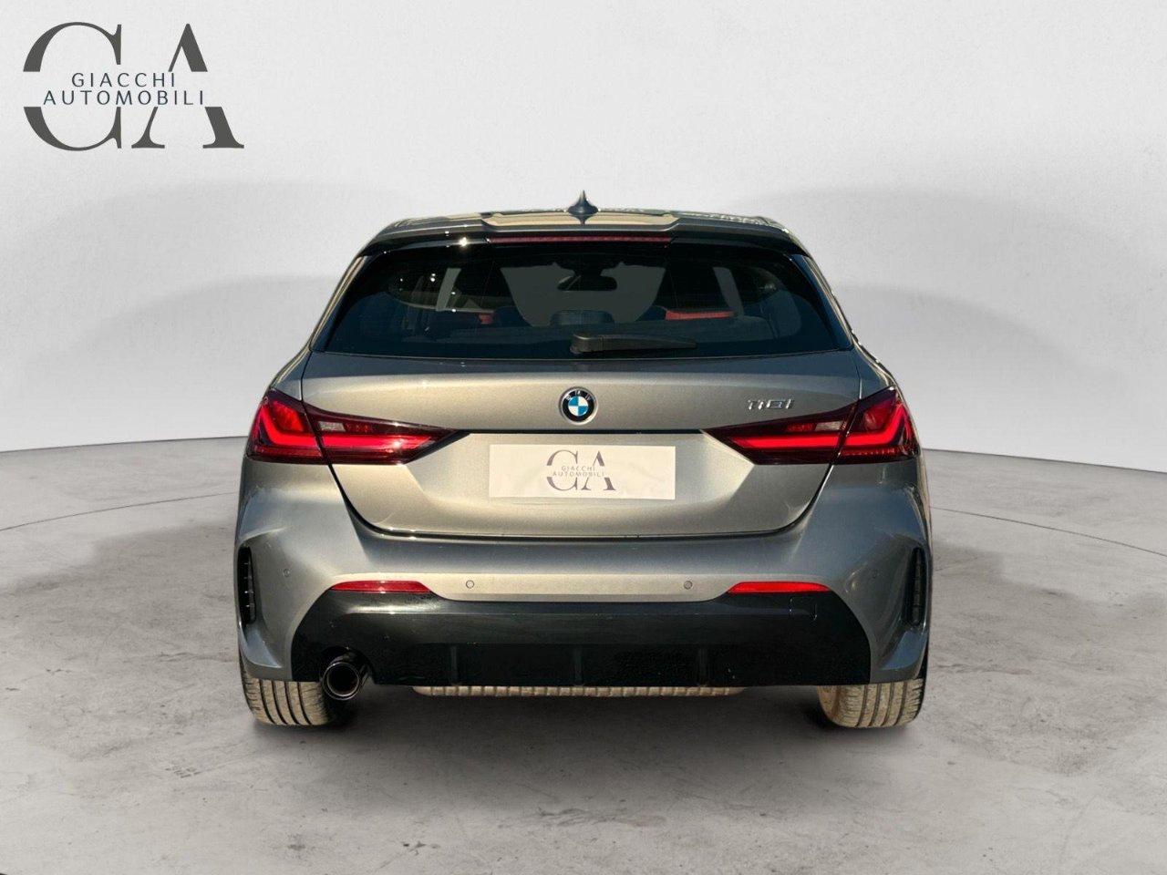 BMW 118 118i ColorVision Edition 136cv auto
