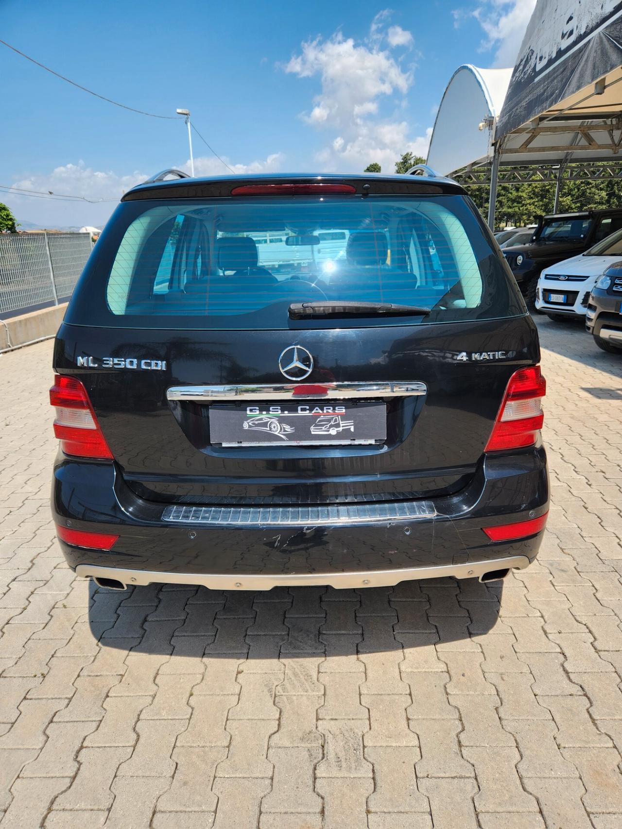 Mercedes-benz ML 350 MERCEDES ML 350 4 MATIC
