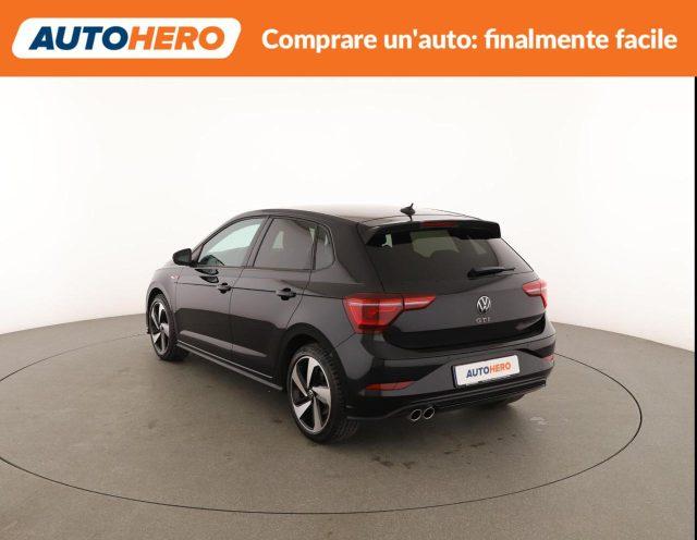 VOLKSWAGEN Polo 2.0 TSI DSG GTI