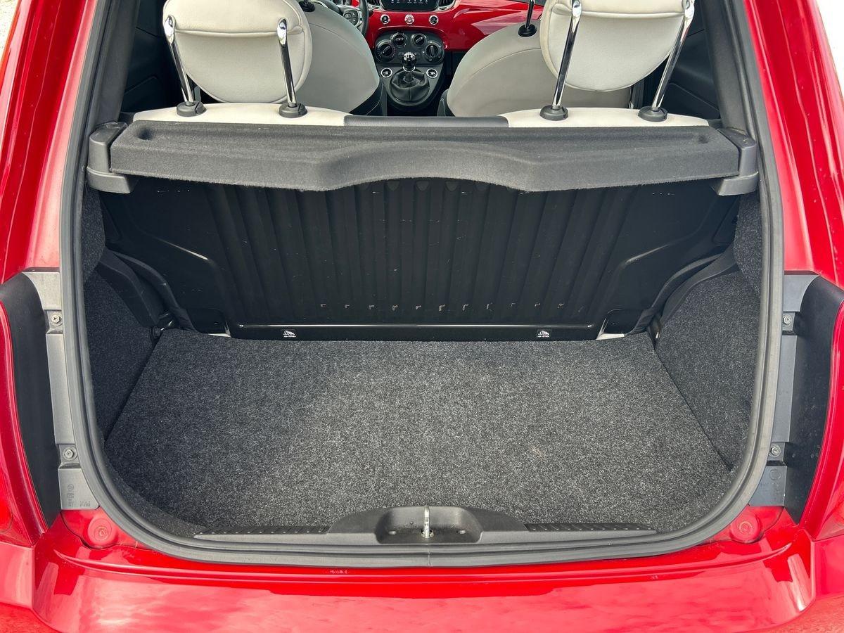 FIAT 500 III 2015 - 500 1.2 Dolcevita easypower Gpl 69cv