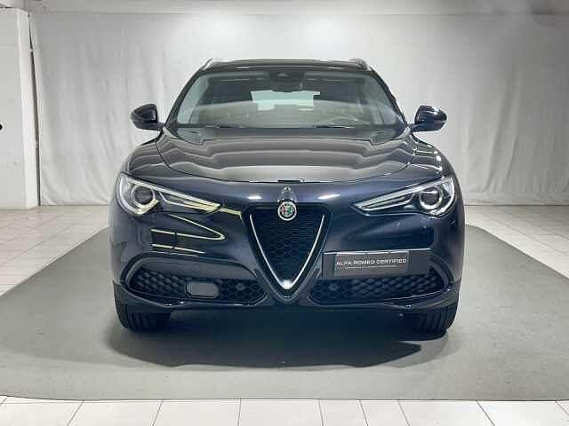 Alfa Romeo Stelvio 2.0 Turbo 200 CV AT8 Q4 Super