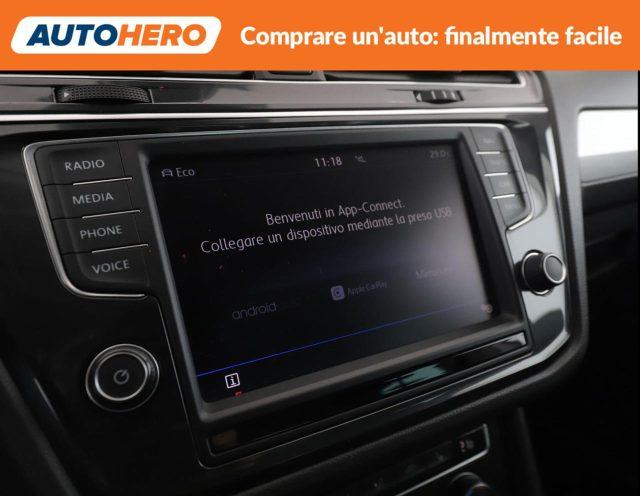 VOLKSWAGEN Tiguan 2.0 TDI SCR DSG 4MOTION Business BMT