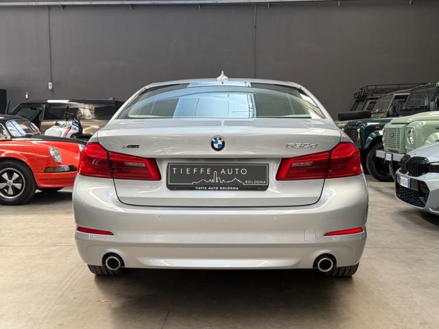 BMW 530 d xDrive Luxury