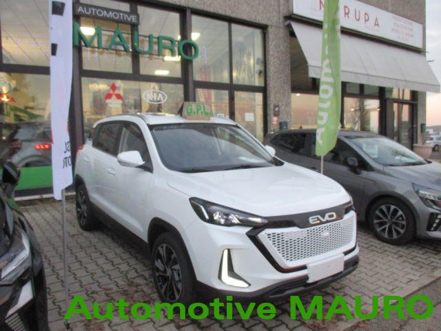 EVO Evo5 1.5 Turbo Bi-fuel GPL - NEOPATENTATI