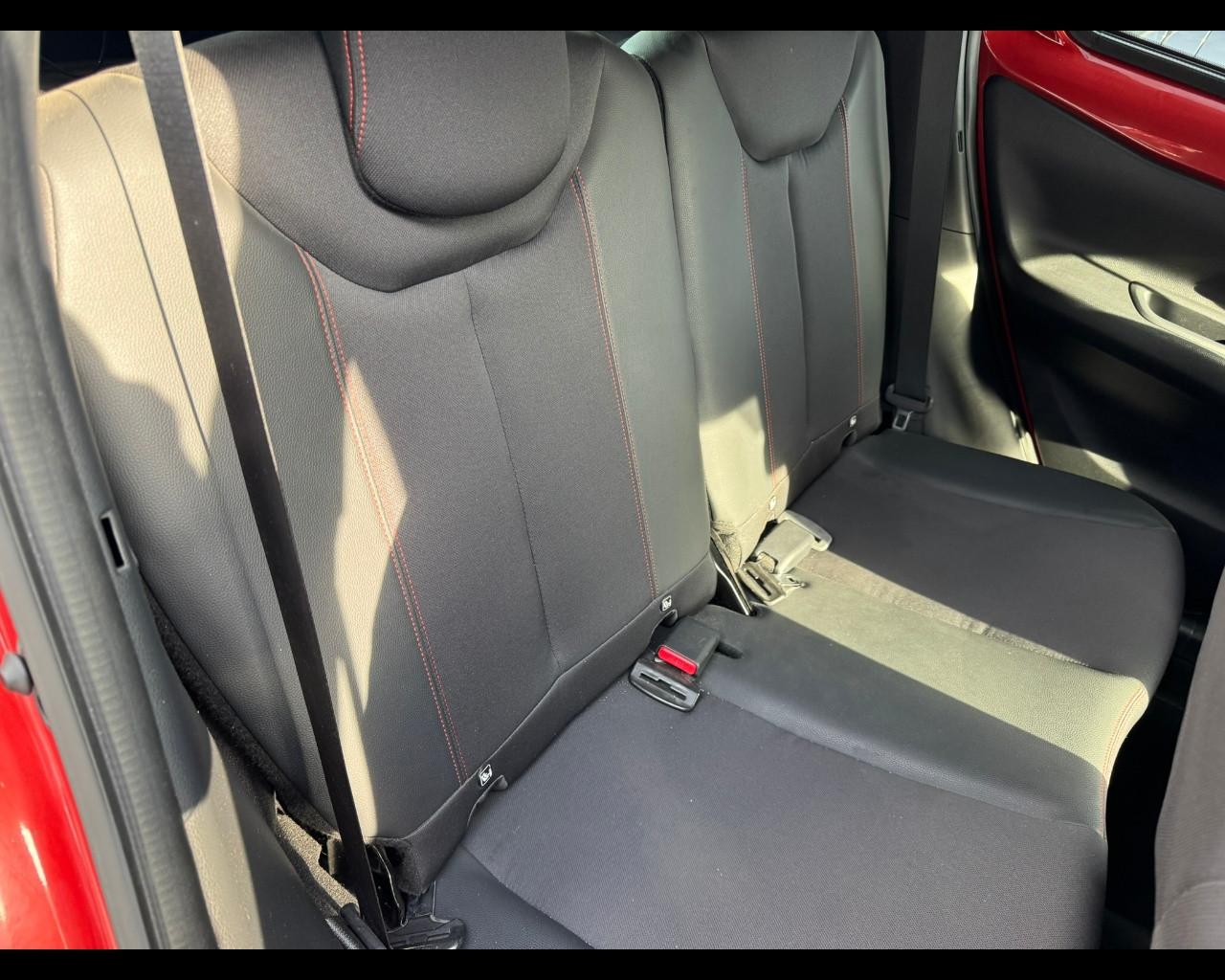 TOYOTA Aygo X - Aygo X 1.0 VVT-i 72 CV 5 porte Lounge S-CVT