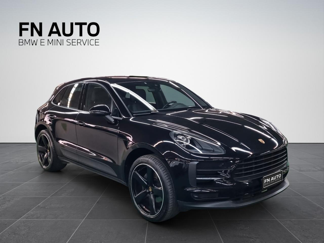 Porsche Macan 2.0 245CV PDK