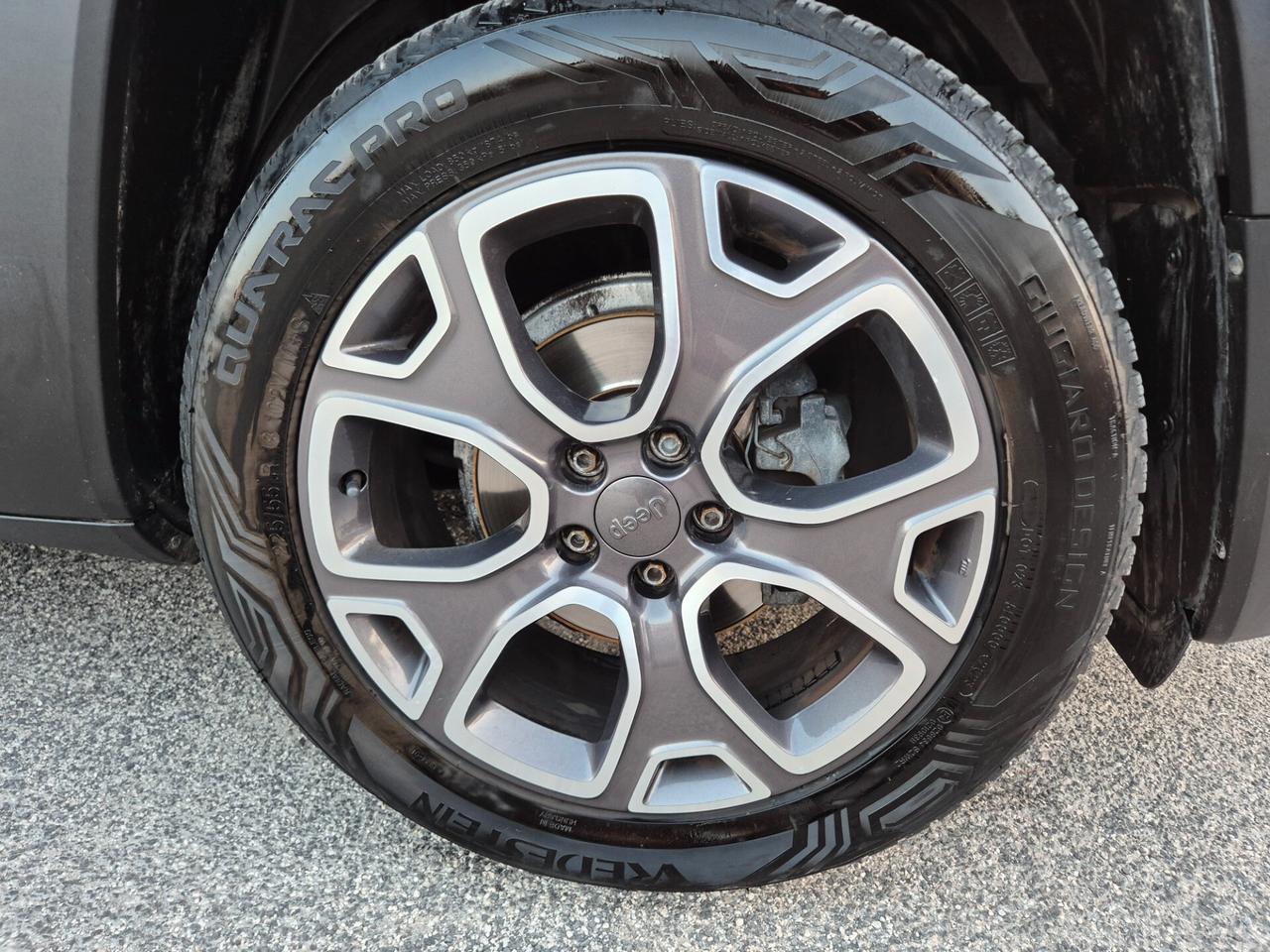 Jeep RENEGADE 1.6 Mjt 120 CV LIMITED NUOVA FULL
