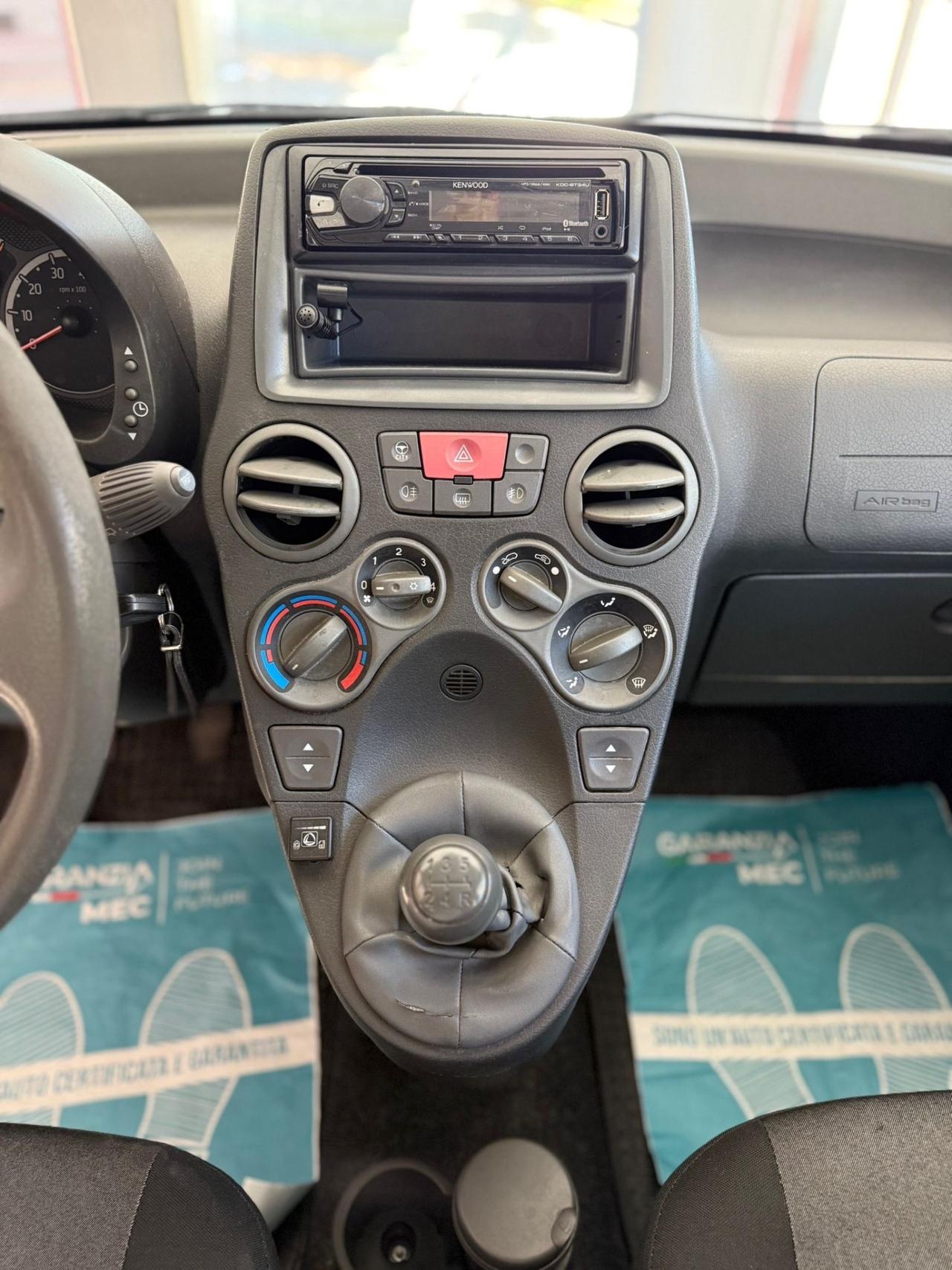 Fiat Panda 1.2 4x4 Climbing