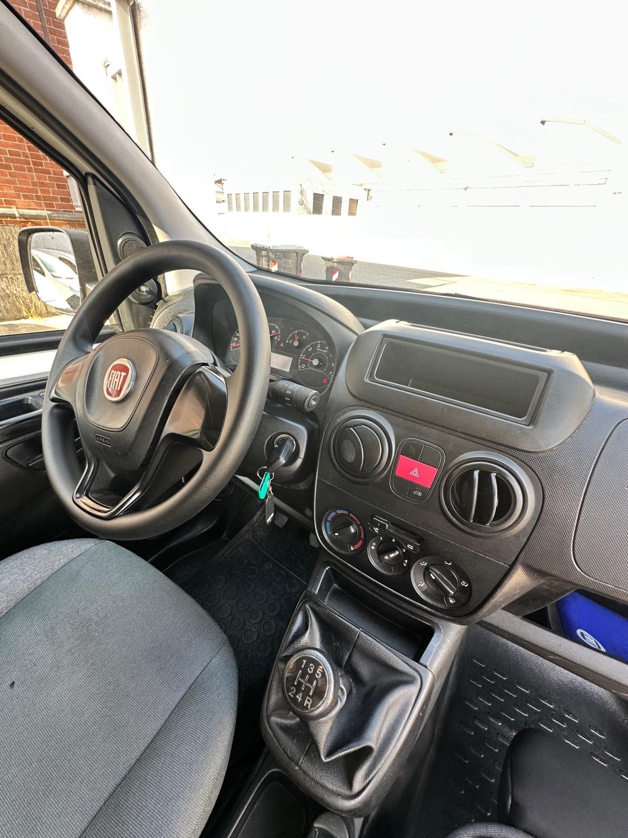Fiat Fiorino 1.3 MJT 80CV Cargo SX