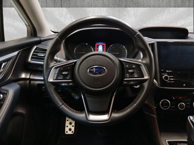 Subaru XV 2.0i e-boxer Premium lineartronic