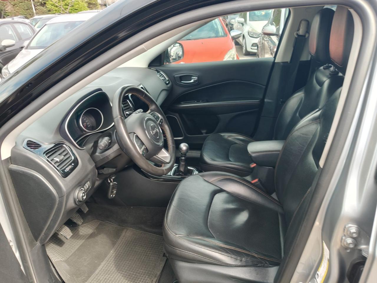 JEEP COMPASS 1.6MJET II 2WD LIMITED PLUS BICOLOR