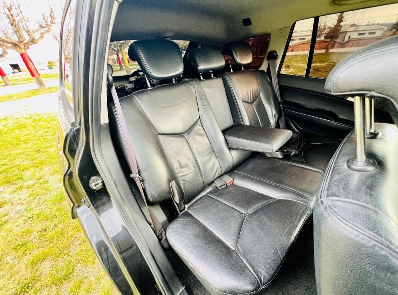 Ssangyong Kyron New 2.0 XVT 4WD Luxury