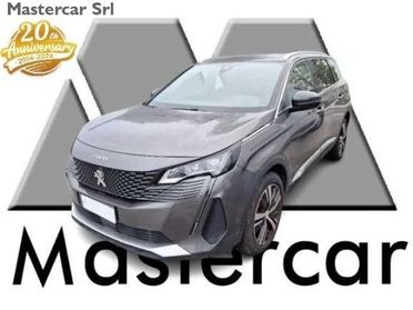 PEUGEOT 5008 1.5 bluehdi 130cv GT LINE EAT8 7 posti - GE947CL