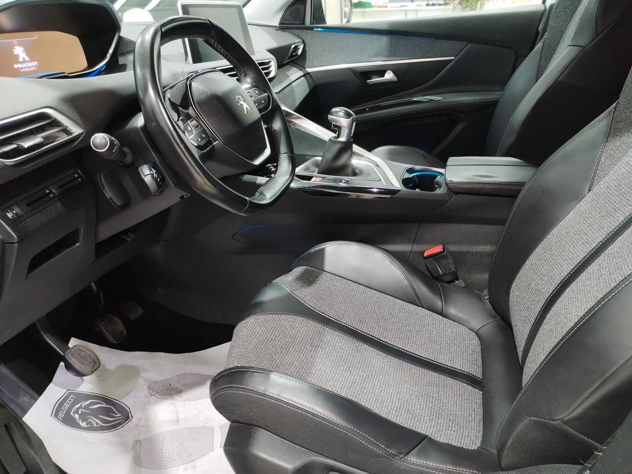 Peugeot 3008 BlueHDi 130 S&S Allure