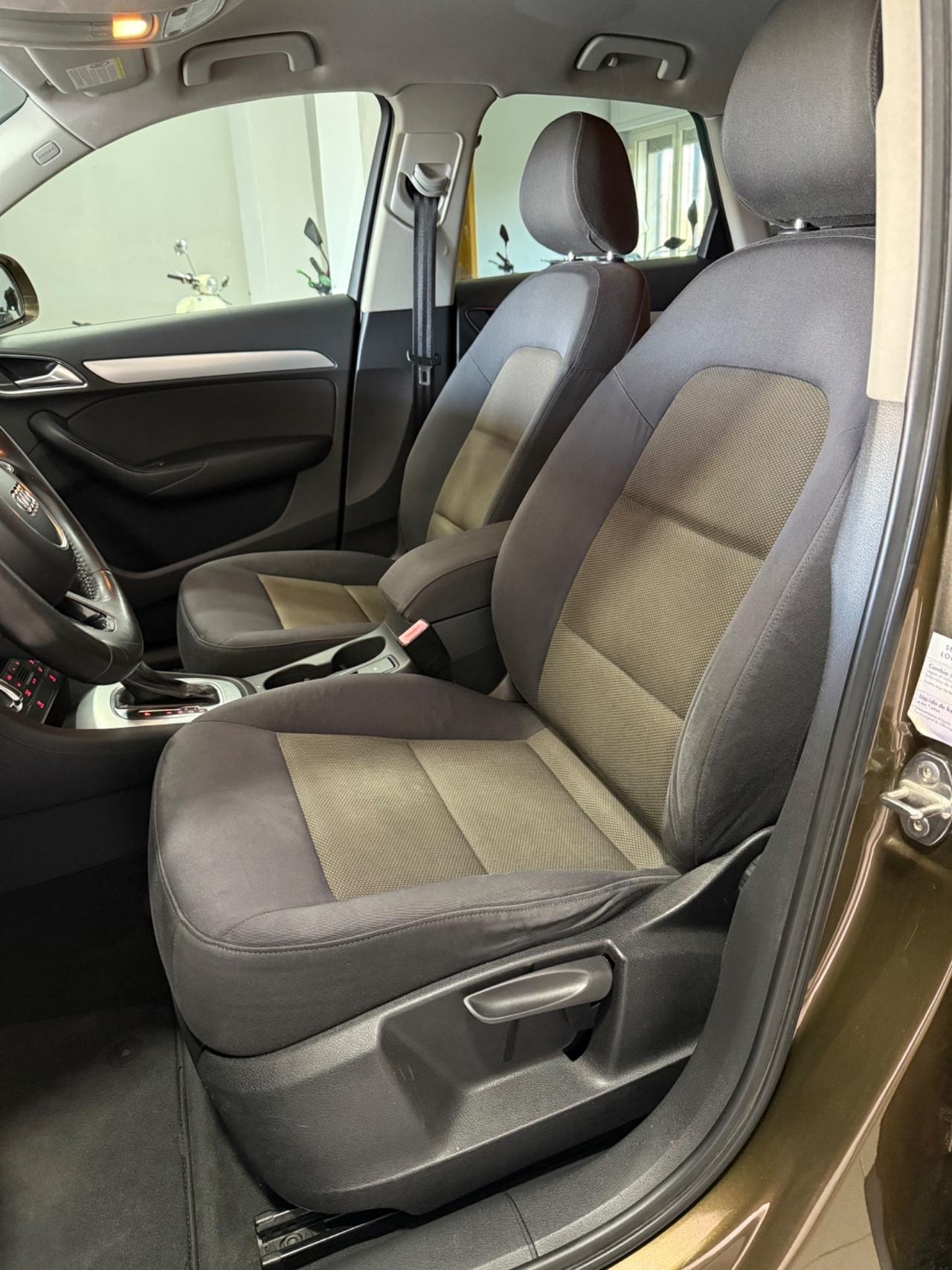 Audi Q3 2.0 TDI 177 CV quattro S tronic