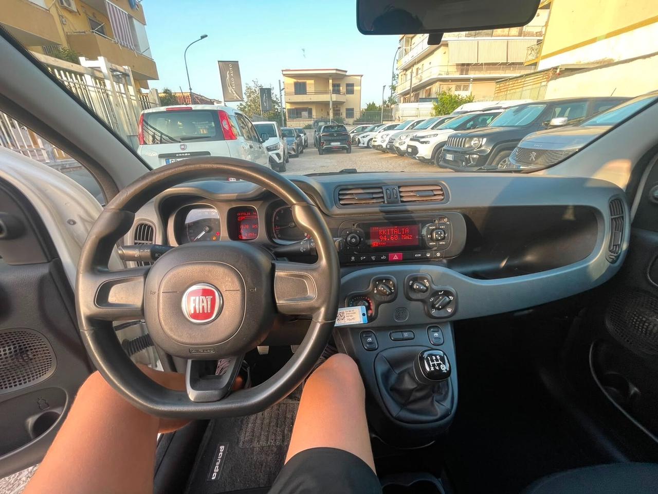 FIAT FIAT PANDA 1.2cc 69cc S&S