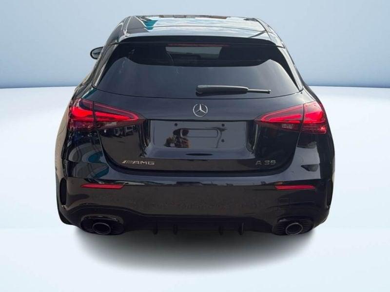 Mercedes-Benz Classe A 35 AMG 4Matic