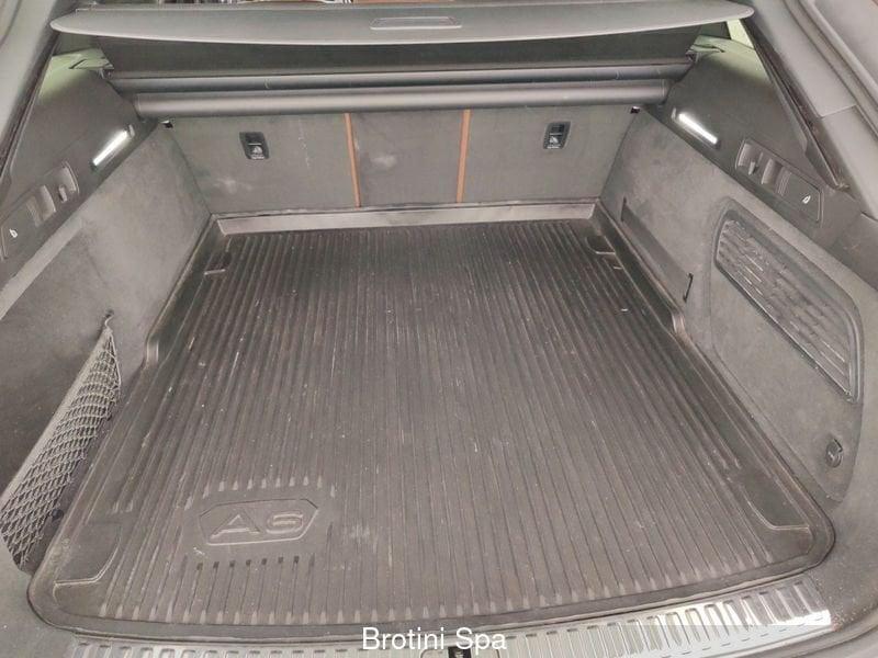Audi A6 allroad A6 allroad 45 TDI 3.0 quattro tiptronic