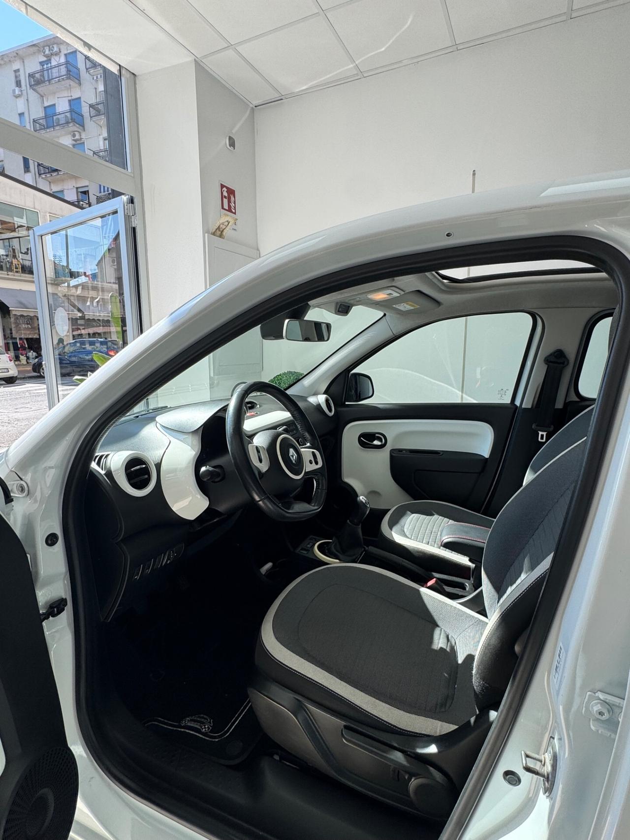 Renault Twingo CABRIO SCe Stop&Start Openair
