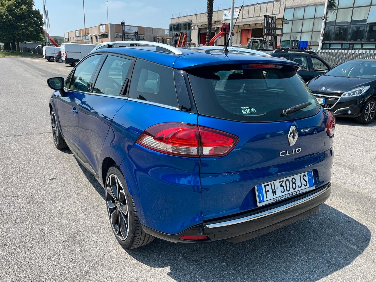 Renault Clio Sporter dCi 8V 90 CV