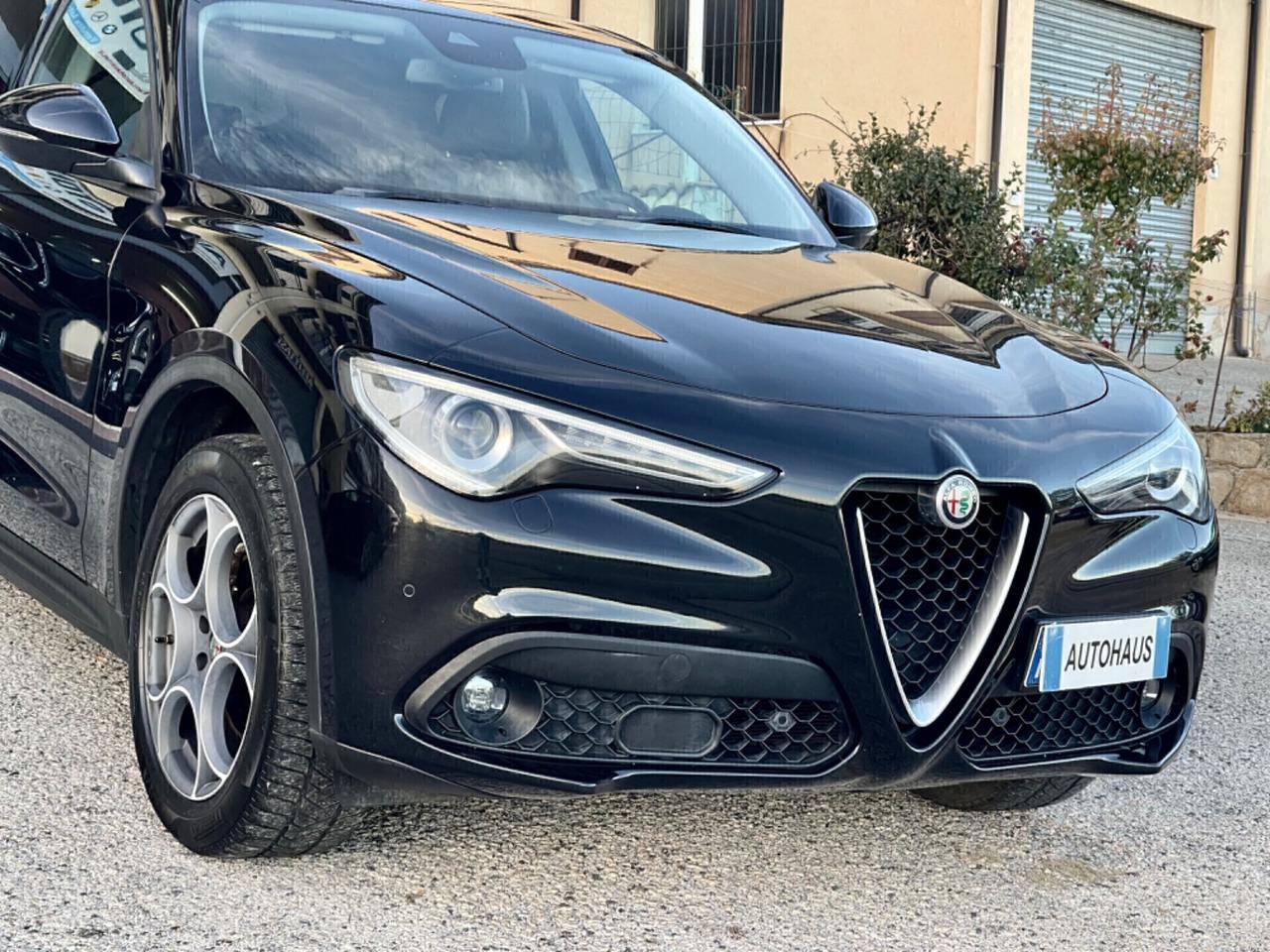 Alfa Romeo Stelvio 2.2 Jtdm 210 CV AT8 Q4