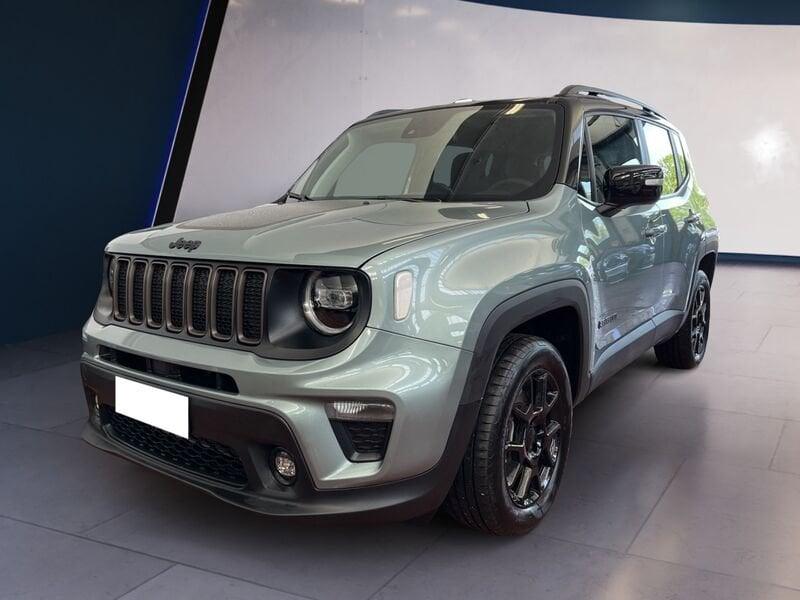 Jeep Renegade HYBRID My22 Upland 1.3 Turbo T4 Phev 4xe At6 190cv