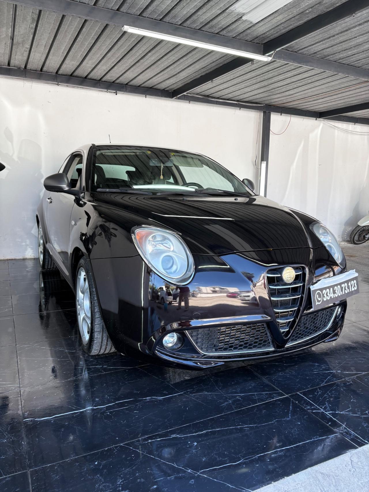 Alfa Romeo MiTo 1.4 T 120 CV GPL Distinctive
