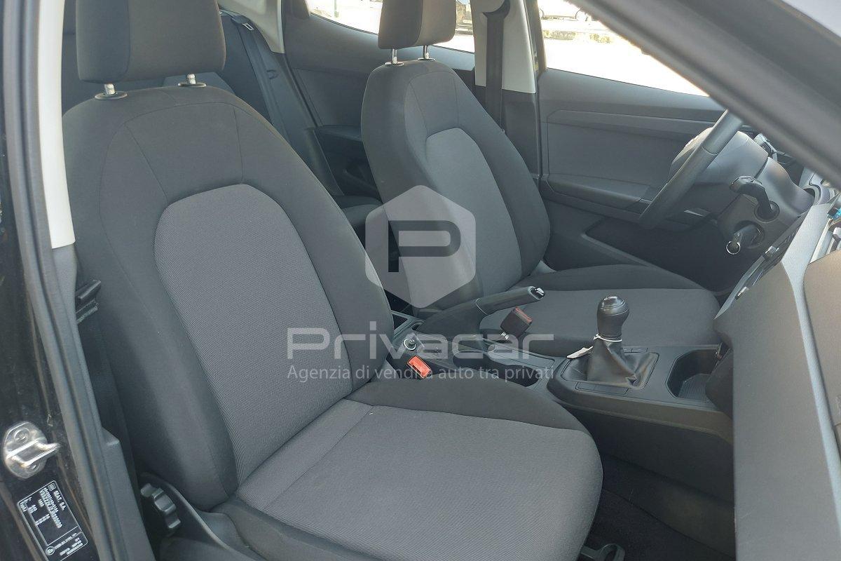 SEAT Ibiza 1.0 TGI 5 porte Reference