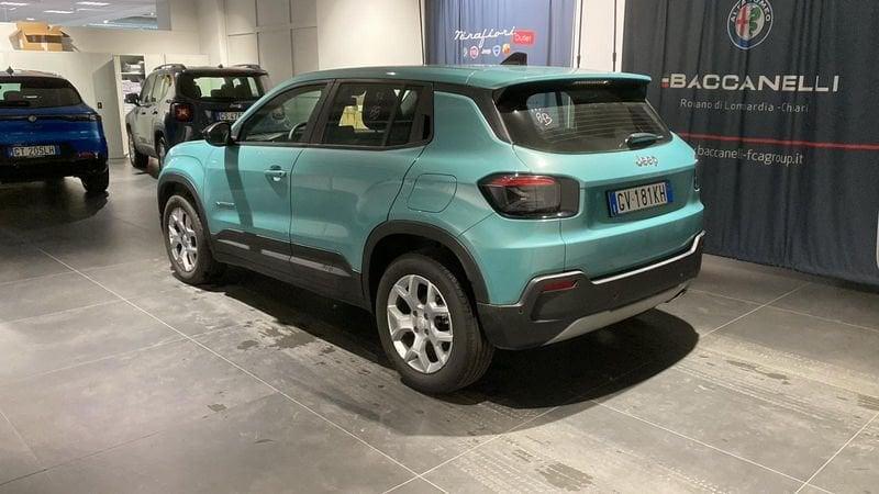 Jeep Avenger Avenger 1.2 Turbo 100 CV Altitude