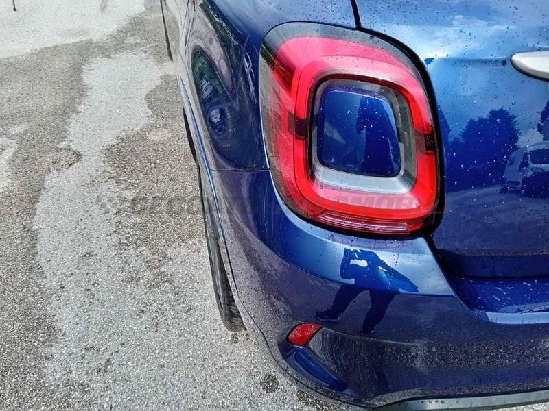 FIAT 500X 500X 1.5 t4 hybrid Sport 130cv dct