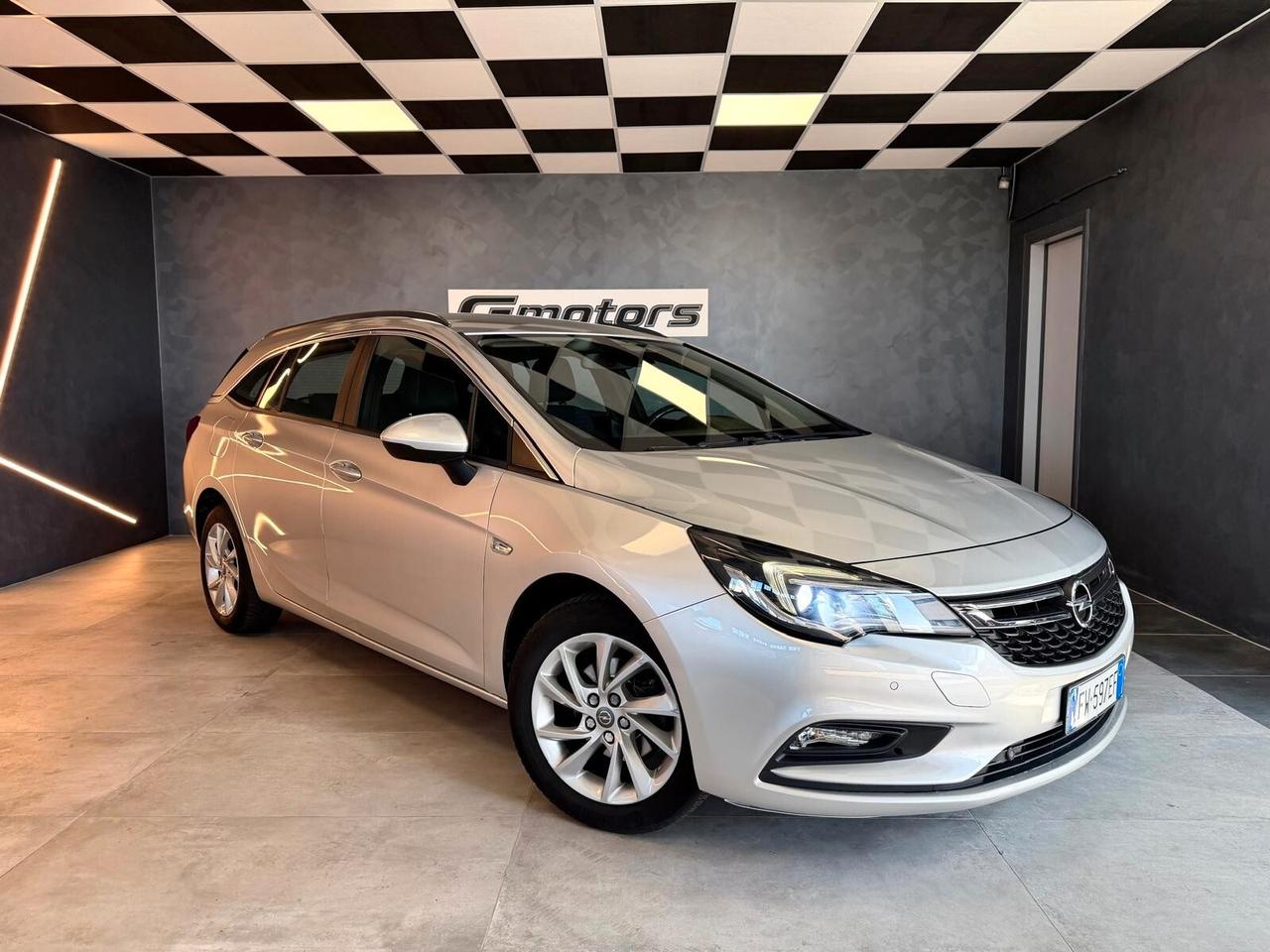 Opel Astra 1.6 CDTi 110CV Start&Stop Sports Tourer Business