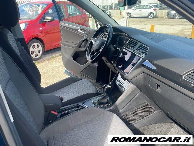 VOLKSWAGEN Tiguan 2.0 TDI 150 CV SCR DSG Life