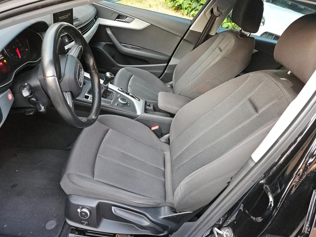 Audi A4 2.0 TDI 190 CV quattro manuale