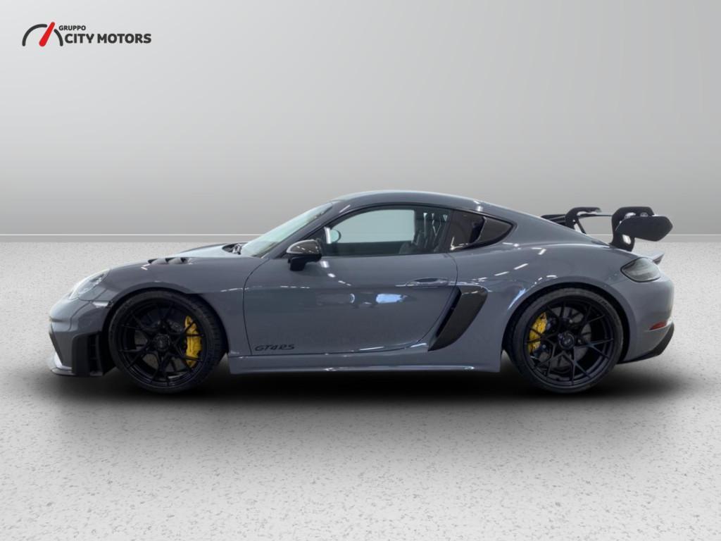 Porsche 718 Cayman 4.0 GT4 RS PDK