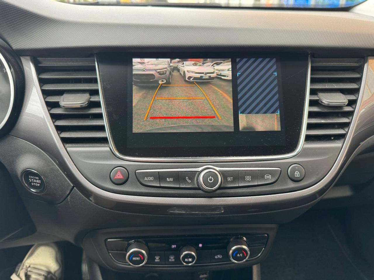 Opel Crossland X 1.5 ECOTEC D 120 CV Start&Stop aut. Ultimate