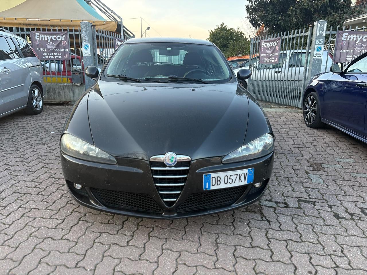 Alfa Romeo 147 1.9 JTD (120) 5 porte Progression