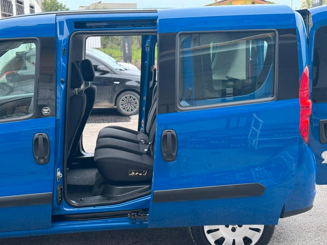 Fiat Doblo Doblò 2.0 MJT PC Combi SX