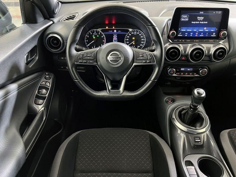 Nissan Juke Juke 1.0 dig-t N-Connecta 114cv