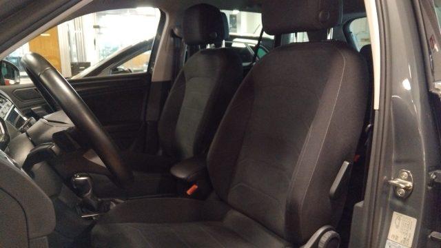 VOLKSWAGEN Tiguan 1.5 TSI 150 CV DSG ACT Elegance MATRIX