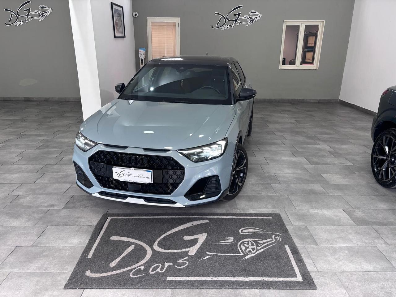 AUDI A1 CITYCARVER 30TFSI S-LINE EDITION ONE