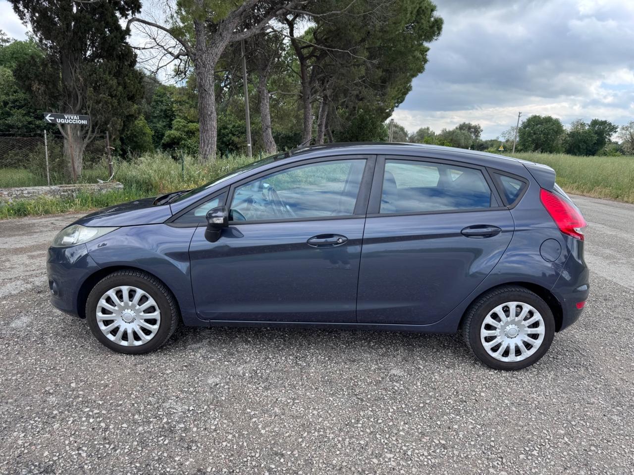 Ford Fiesta 1.2 60CV 5p. Tit.