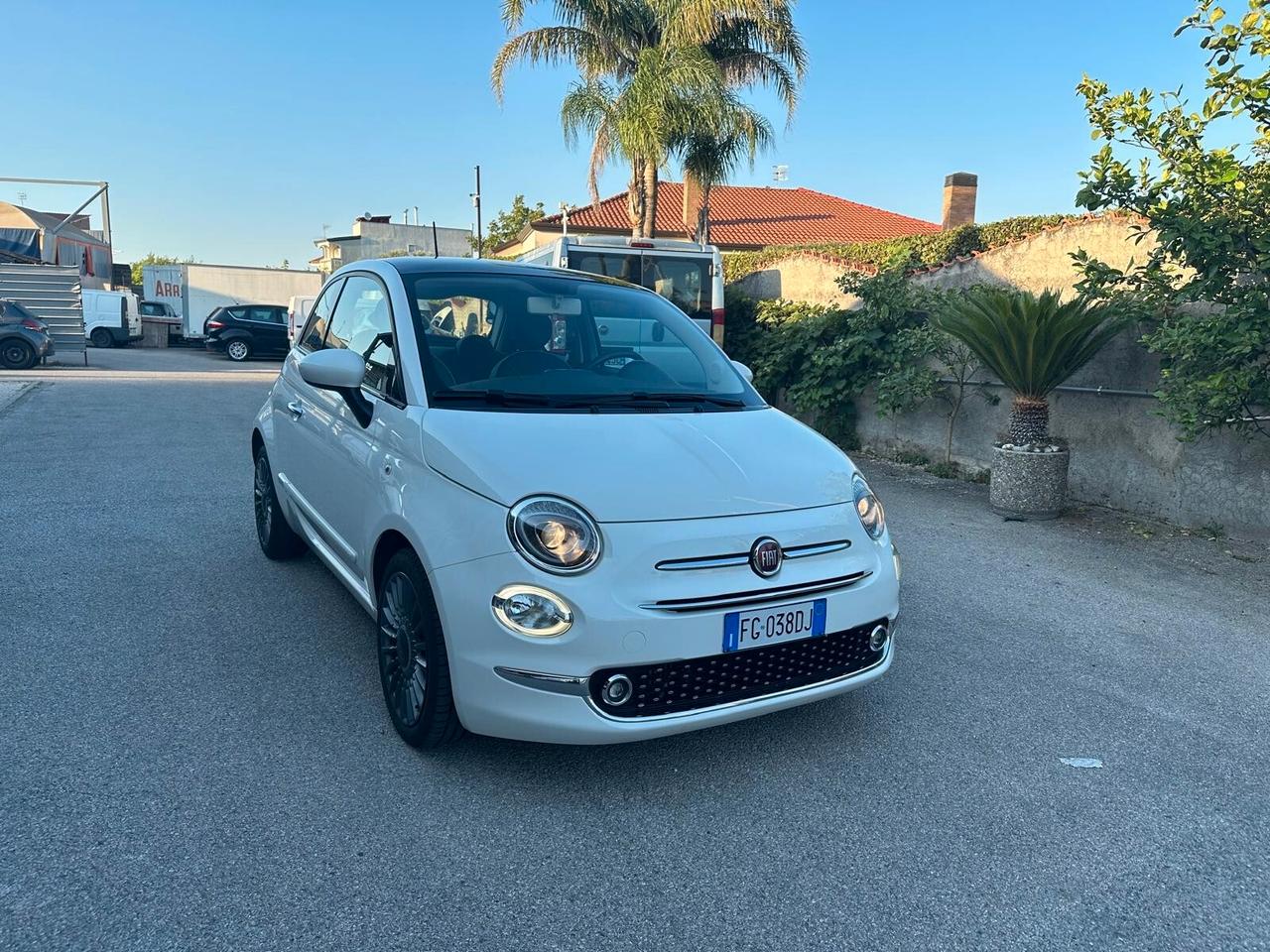 Fiat 500 1.3 Multijet 95 CV Lounge